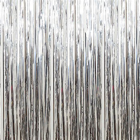 silver metallic curtain fabric|decorative metal curtains.